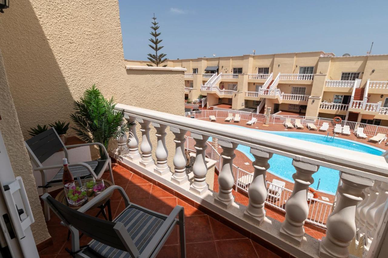 Lightbooking Las Arenas Caleta De Fuste Exterior foto