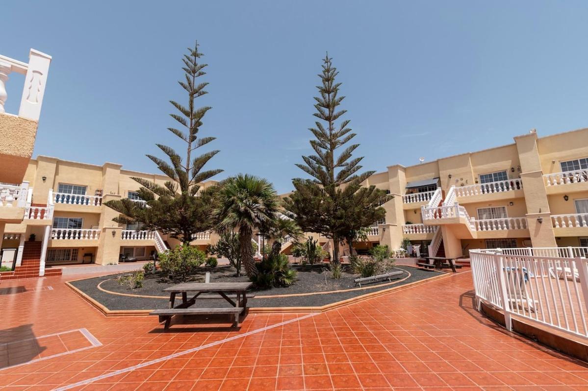 Lightbooking Las Arenas Caleta De Fuste Exterior foto